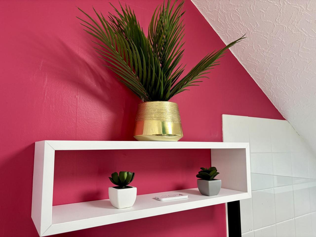 -Tropical Studio- Paisible Parking Wifi Lave-Linge Quimper Extérieur photo